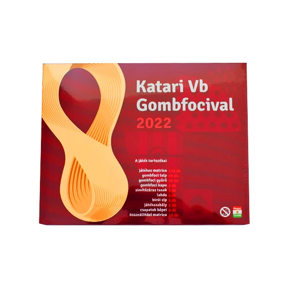 Katari VB Gombfocival 2022 játék szett