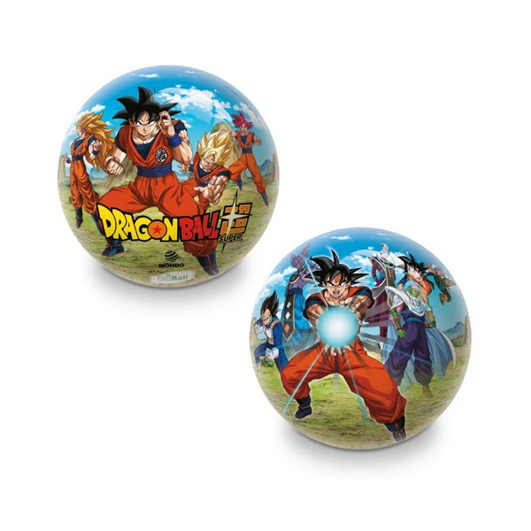 Dragon Ball BioBall gumilabda 14cm - Mondo Toys