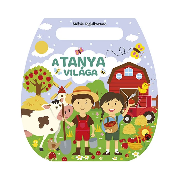 Mókás foglalkoztató - A tanya világa