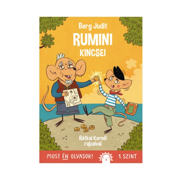 Rumini kincsei mesekönyv - Pagony