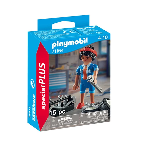 Playmobil: Special PLUS - Autószerelő (71164)