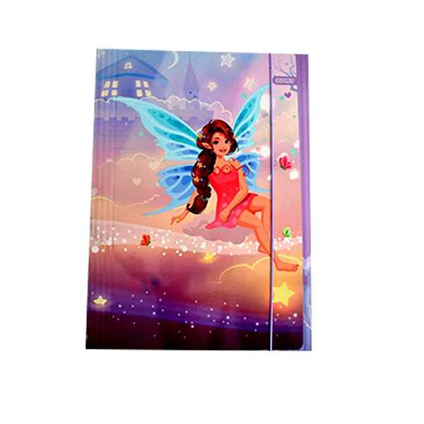 Spirit: Fairy gumis mappa A/4-es méretben