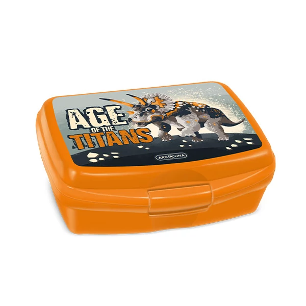 Ars Una: Age of the Titans uzsonnás doboz