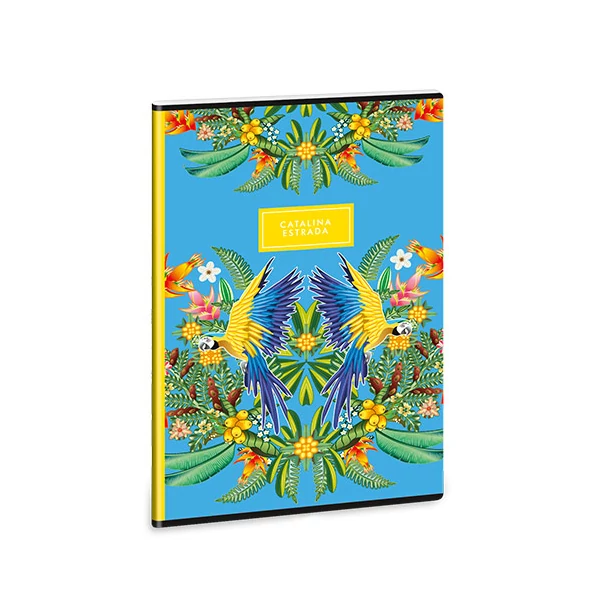 Ars Una: Catalina Estrada Araratiti A/4-es extra kapcsos sima füzet