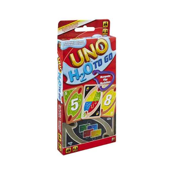 H2O UNO kártyajáték