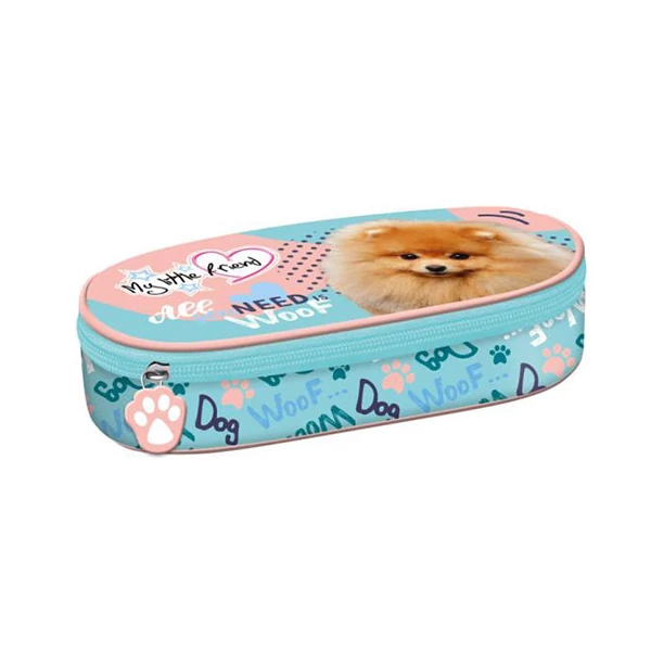 My Little Friend: Kutyusos henger alakú tolltartó 20cm