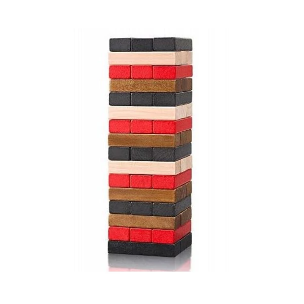 Popular Toronyépítő jenga játék - Woodyland