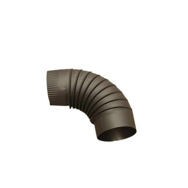 PRO TERMO füstcső könyök 120mm (100034)