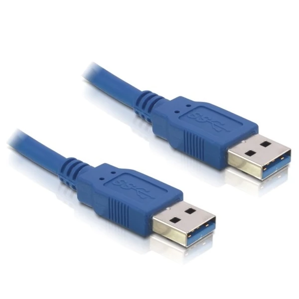 Delock USB3.0-A (apa/apa), 3 méteres hosszabbító kábel