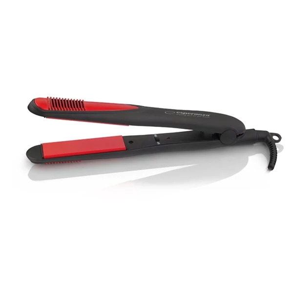 Esperanza Brilliant hajvasaló fekete