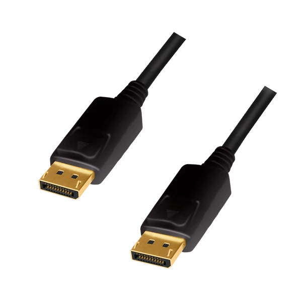 Logilink DisplayPort kábel, DP/M-DP/M, 4K/60Hz, CCS, 3 m