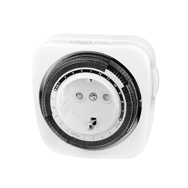 Logilink Mechanikus időkapcsoló, beltéri