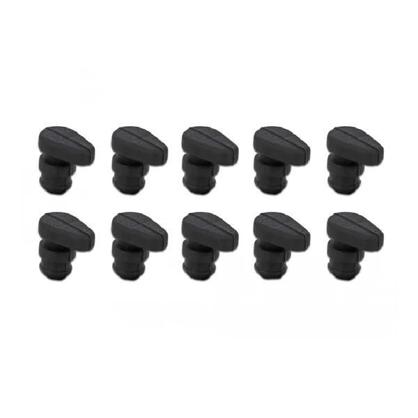 Delock 10 db. gumi csodugó M.2 SSD / modulhoz történo kapcsolódáshoz