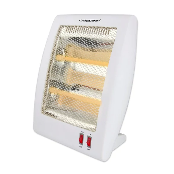 ESPERANZA KVARC HŐSUGÁRZÓ 400W/800W NEFUD