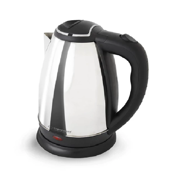 Esperanza Tugela vízforraló, fényes ezüst