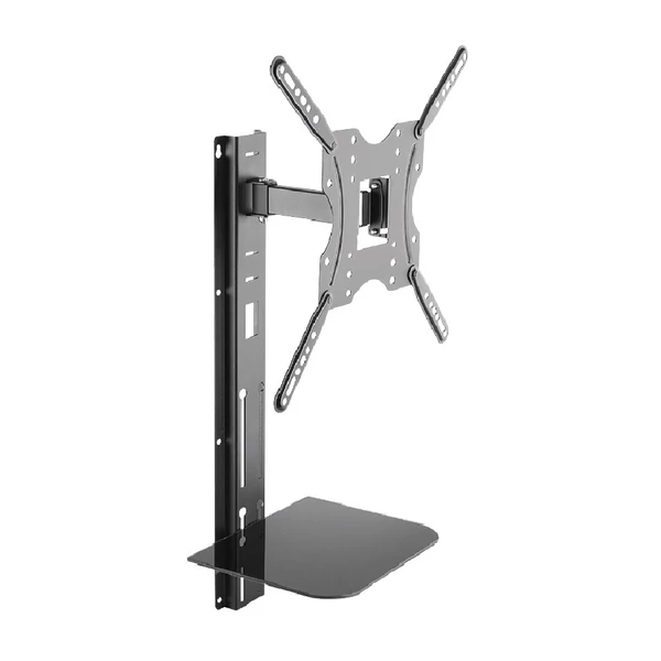 LogiLink TV fali tartó, 32-55", dönthető, forgatható, max. 30 kg