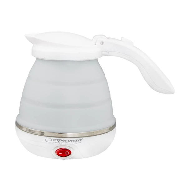 Esperanza NIAGARA Összecsukható szilikon vízforraló