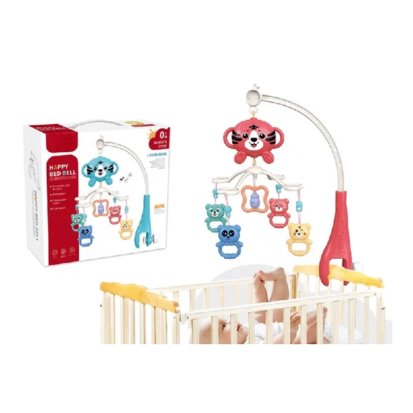Bébijáték zenélő ágy fölé 47357