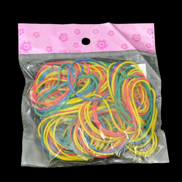 Befőttesgumi színes 50g 70519