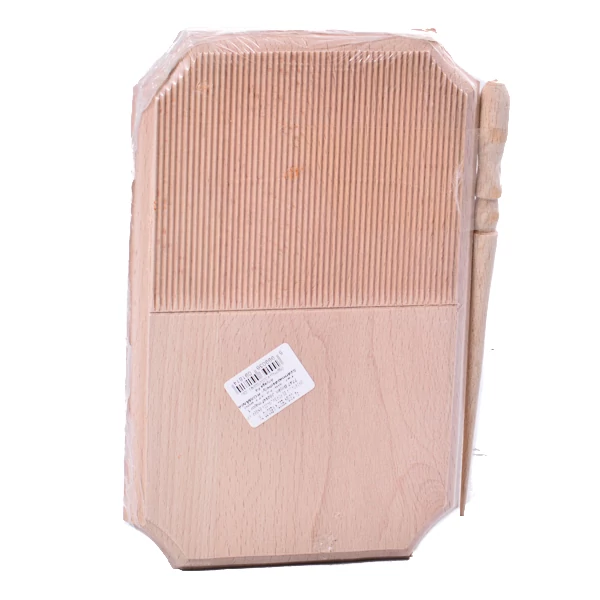 Csigatészta készítő fa