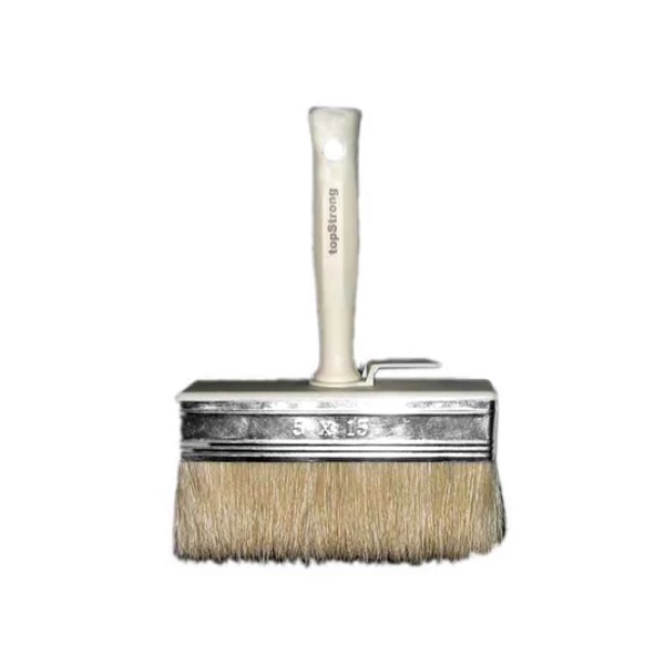 Ecset műanyag nyéllel 40*140mm 6113004