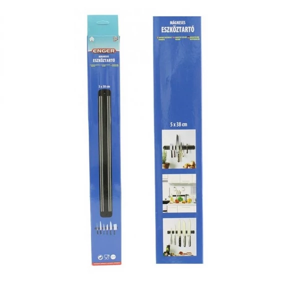 Enger mágneses eszköztartó 5*38cm ENG-352