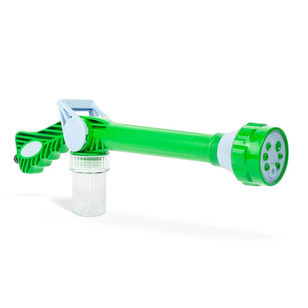 Garden Of Eden magasnyomású öntözőpisztoly vegyszertartállyal 11342