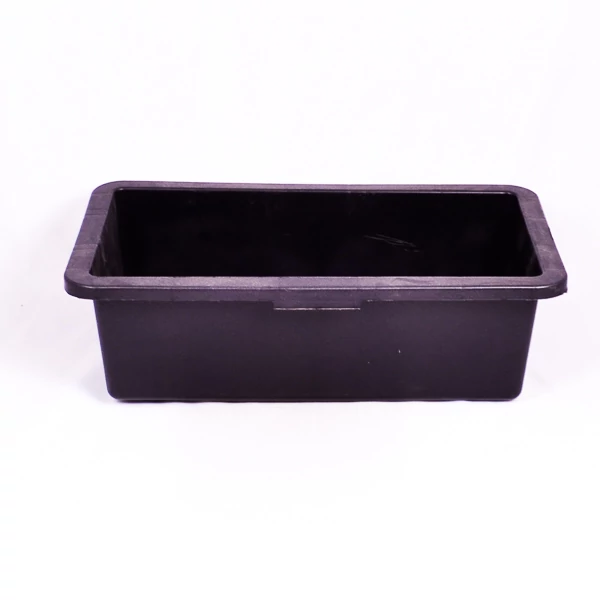 Műanyag habarcsláda 40L-es kiszerelésben 10096