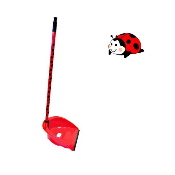 Katica mintás hosszú nyelű lapát SA371