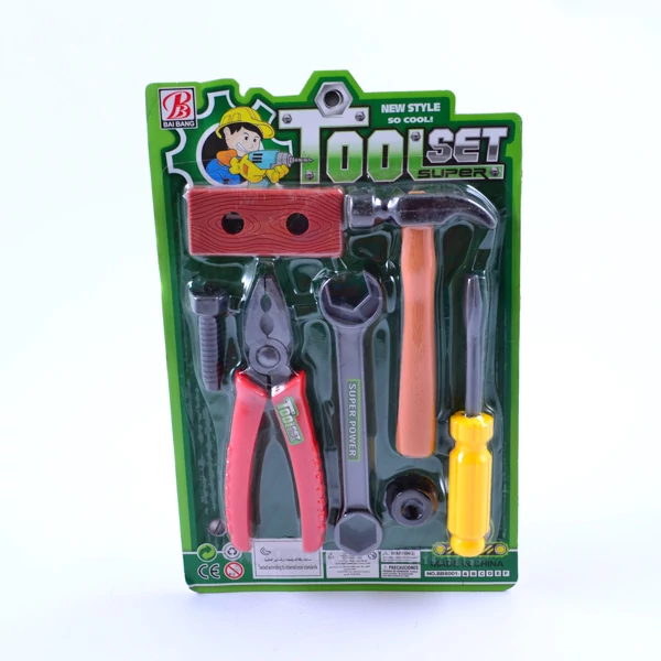 Játék szerszám szett BB88001-A 47202