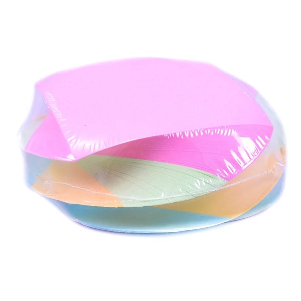 Színes csavart jegyzettömb 190160