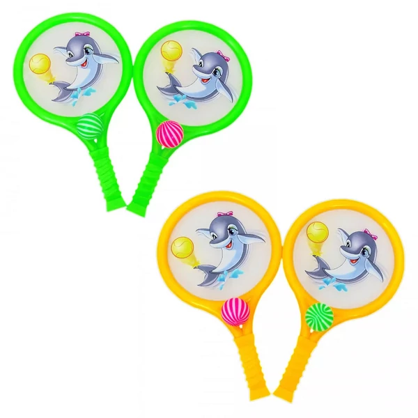 Játék konga ütő szett többféle változatban 48335