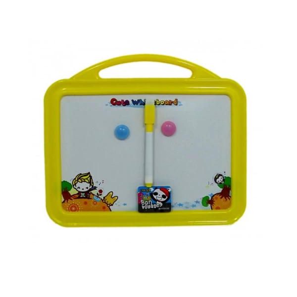 Mágneses tábla kiegészítőkkel többféle változatban 71966