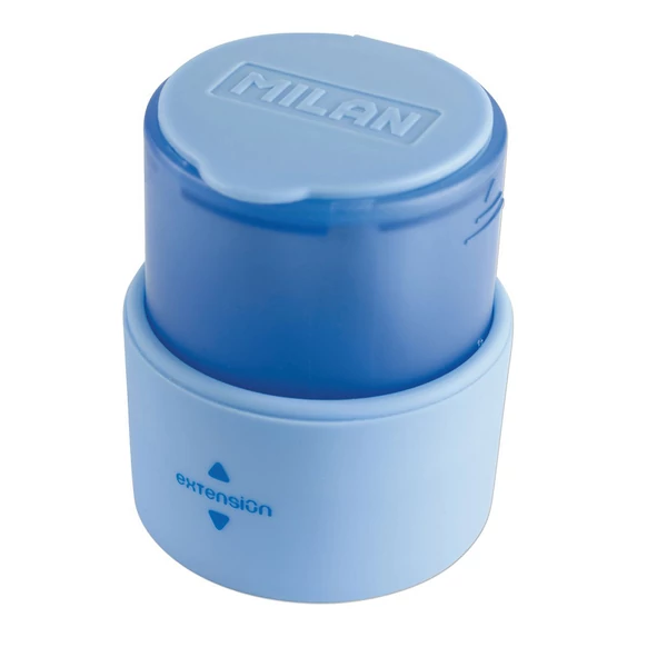 Milan tartályos 2-es hegyező többféle színben 20162212