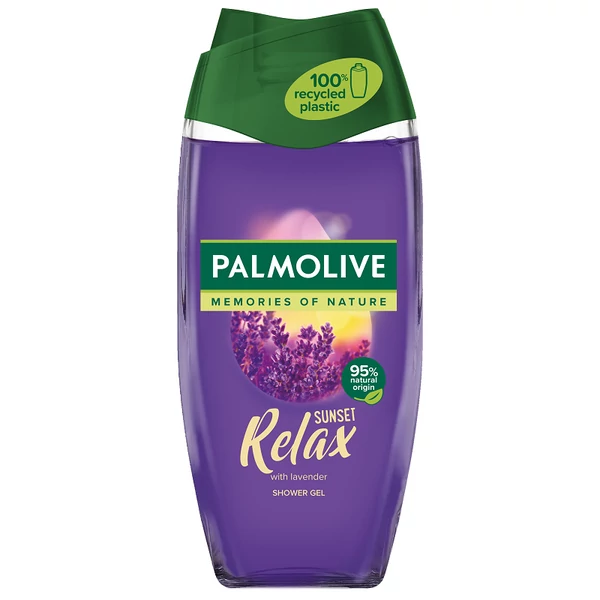 Palmolive Relax Lavender tusfürdő 250ml