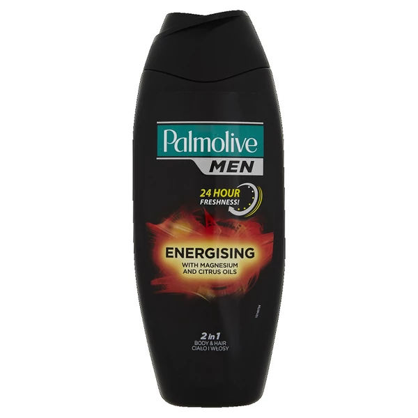 Palmolive Energising férfi tusfürdő 500ml