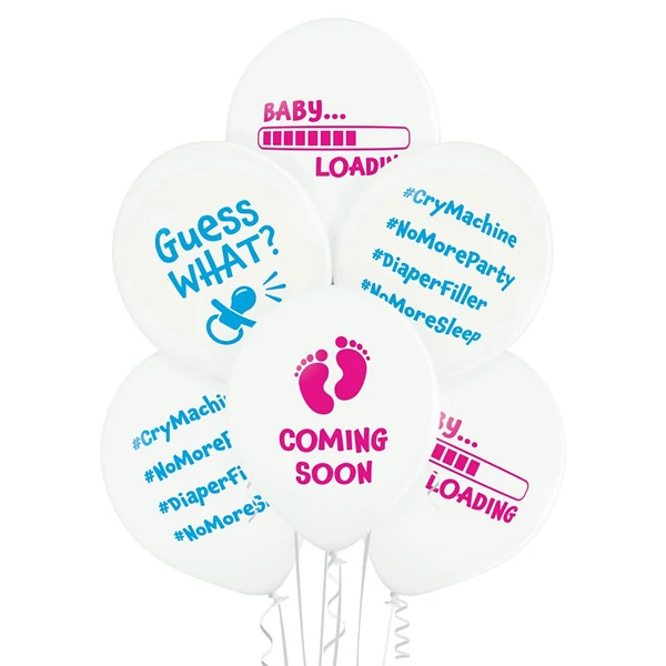 "Baby loading…" party lufi 6db 