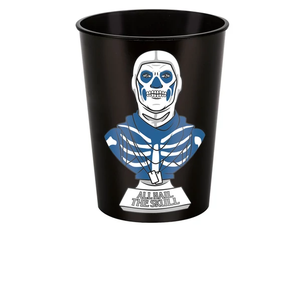 Műanyag Fortnite party pohár 4,8dl