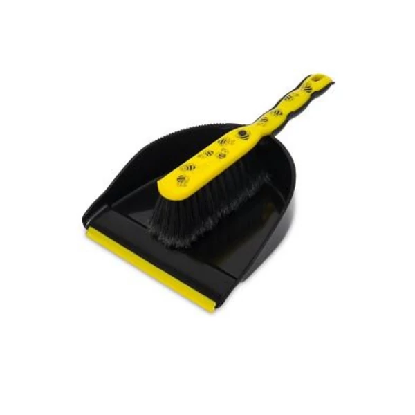 Porkefe+lapát méhecskés SA498