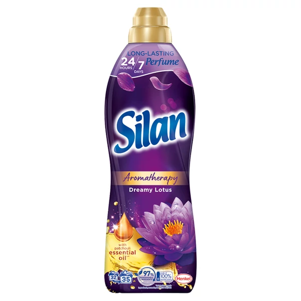 Silan Dreamy Lotus öblítő koncentrátum 770ml