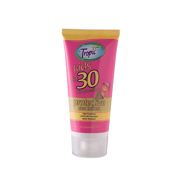 Sun Tropic Kids naptej 50ml SPF30