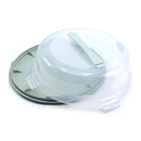 Kerek süteményes doboz 30cm többféle változatban DÜ153