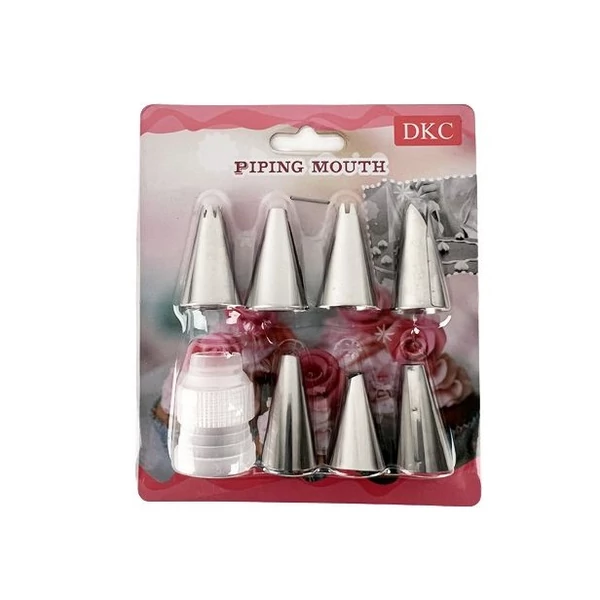 8 db-os tortadíszítő szett 278114