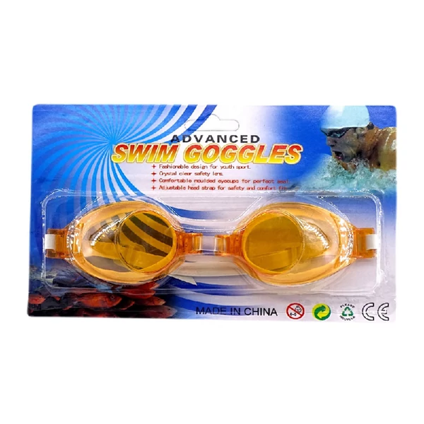 Úszószemüveg többféle színben 72345