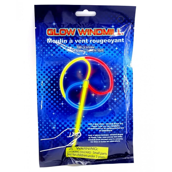 Világító szélforgó 72265