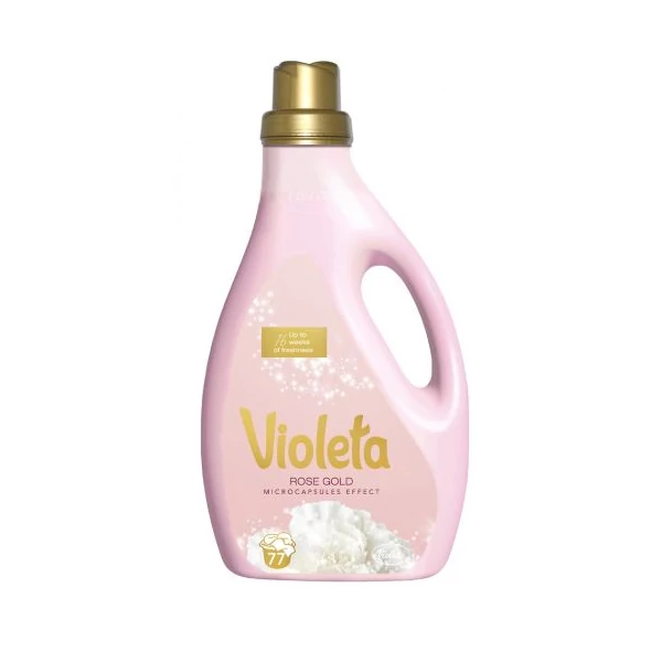 Violeta rose gold öblítő 2,7L