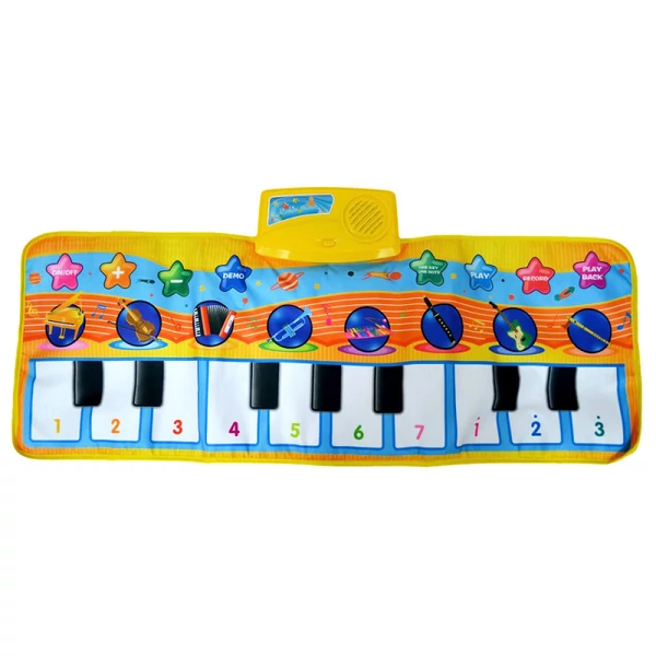 Zenélő játaszószőnyeg 47952