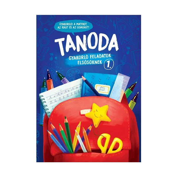 Tanoda - Gyakorlófeladatok elsősöknek 1.