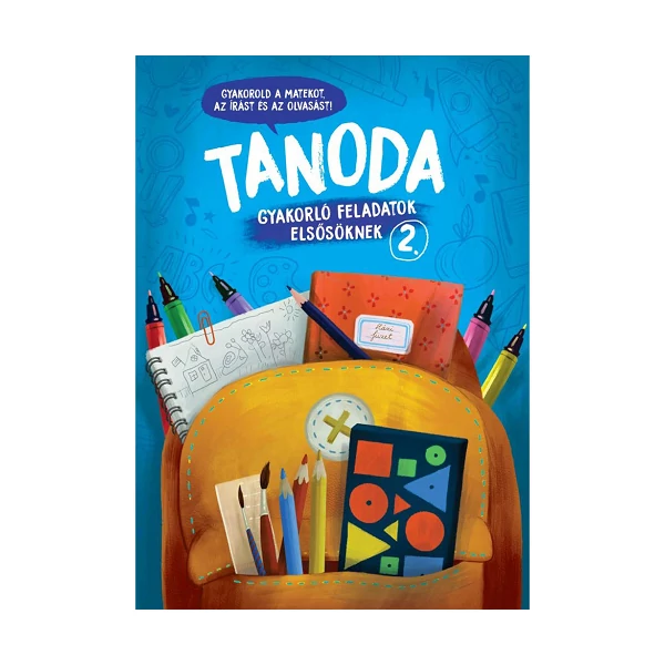 Tanoda - Gyakorlófeladatok elsősöknek 2.