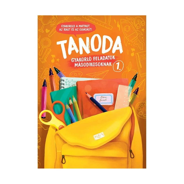 Tanoda - Gyakorlófeladatok másodikosoknak 1.